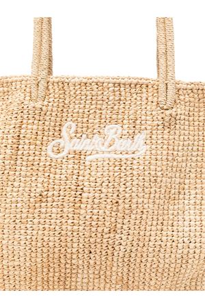 Borsa A Mano In Rafia Media MC2 SAINT BARTH | Tracolla | HAND00200222L